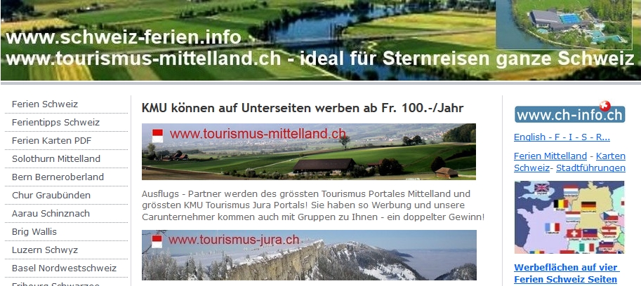 solothurn tourismus